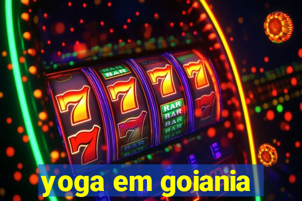 yoga em goiania